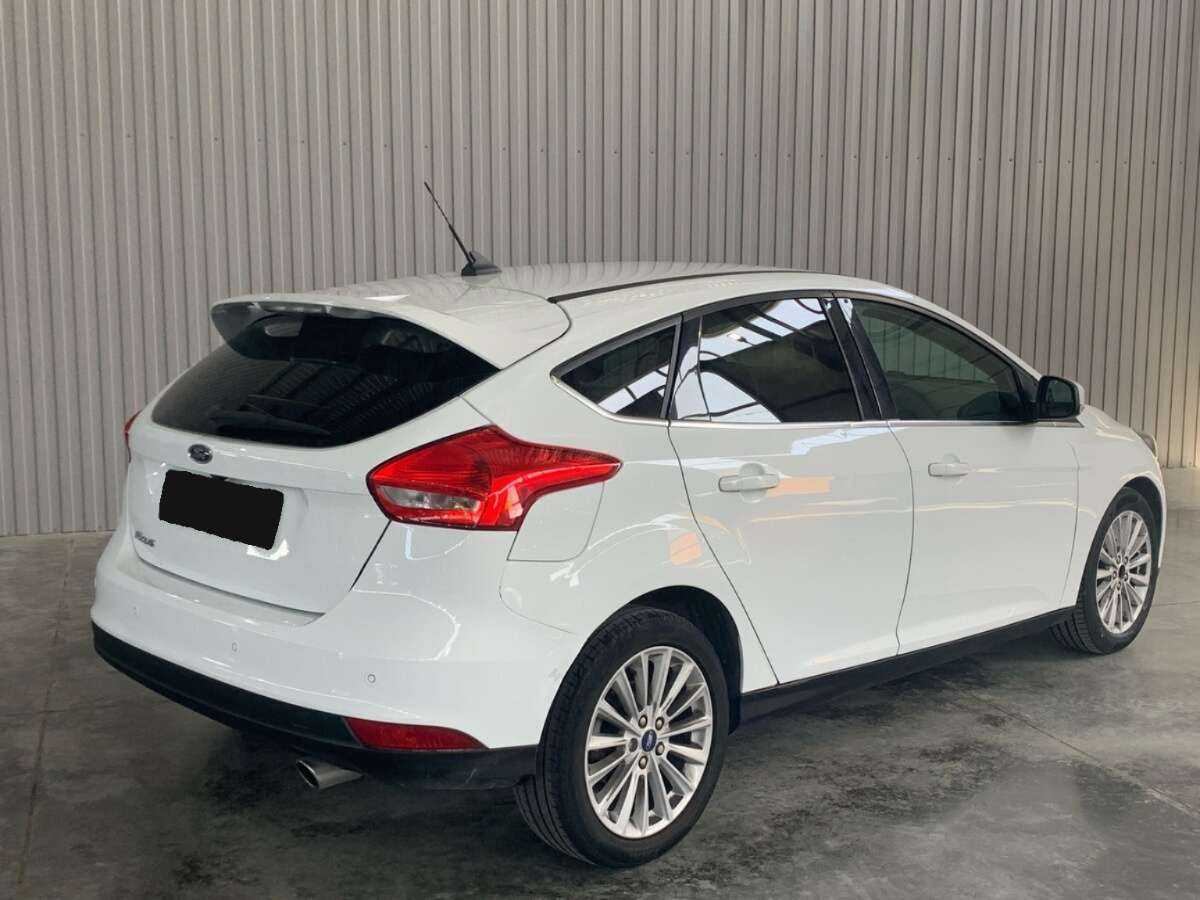 Ford Focus, 2019 Фото №5