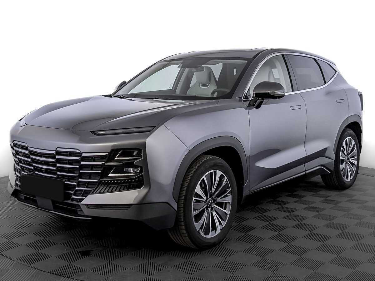 Jetour Dashing, 2023 Фото №1