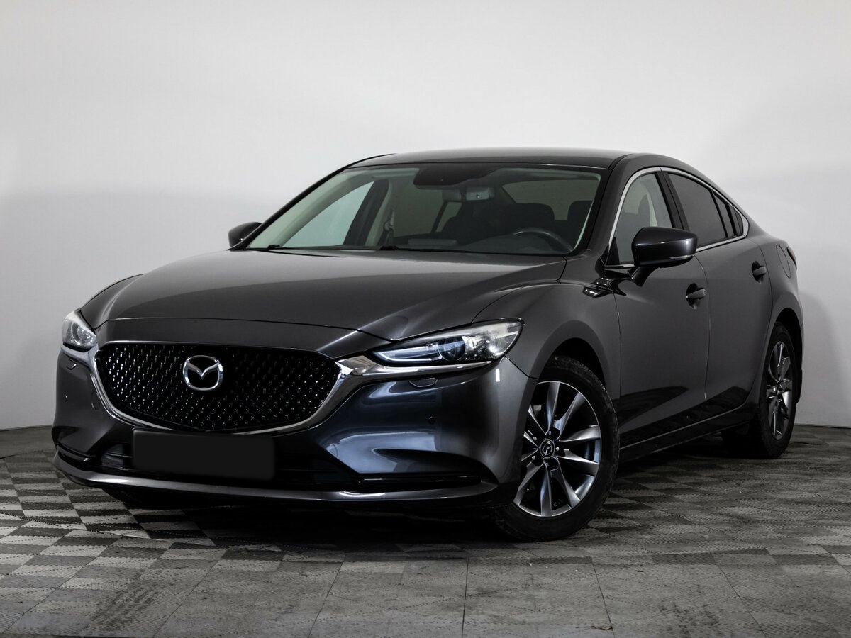 Mazda 6 III (GJ) Рестайлинг 2, 2019 Фото №1