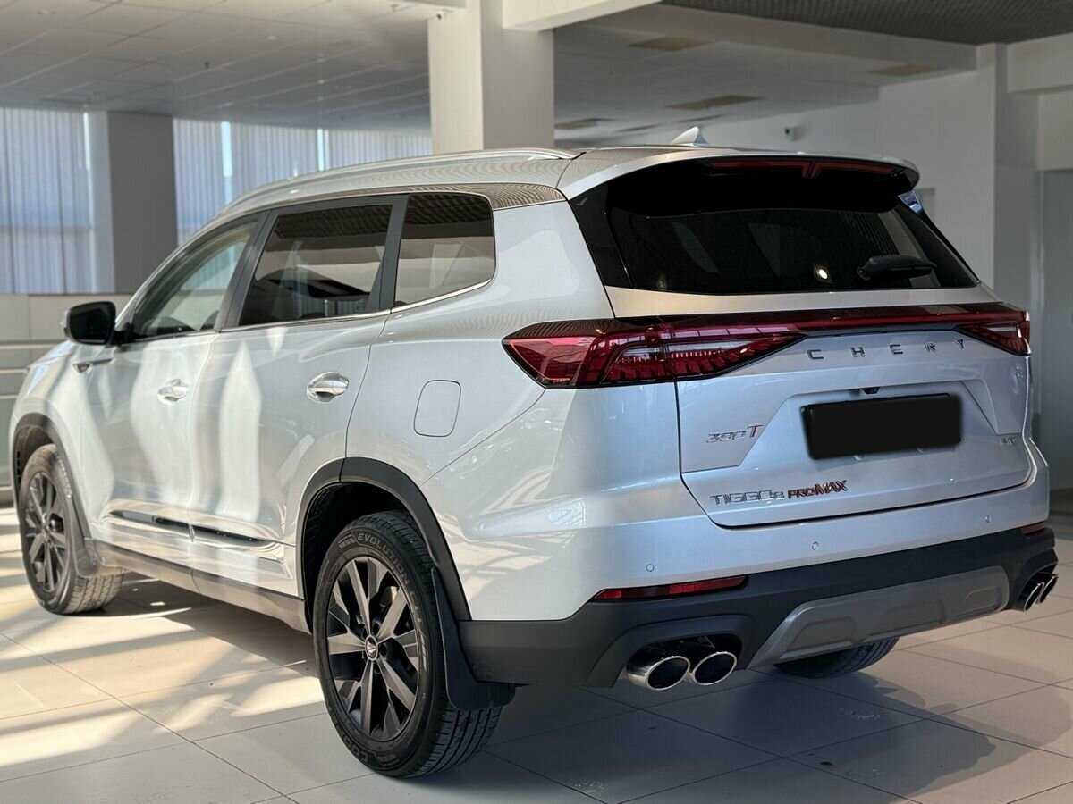 Chery Tiggo 8 Pro Max, 2023 Фото №8