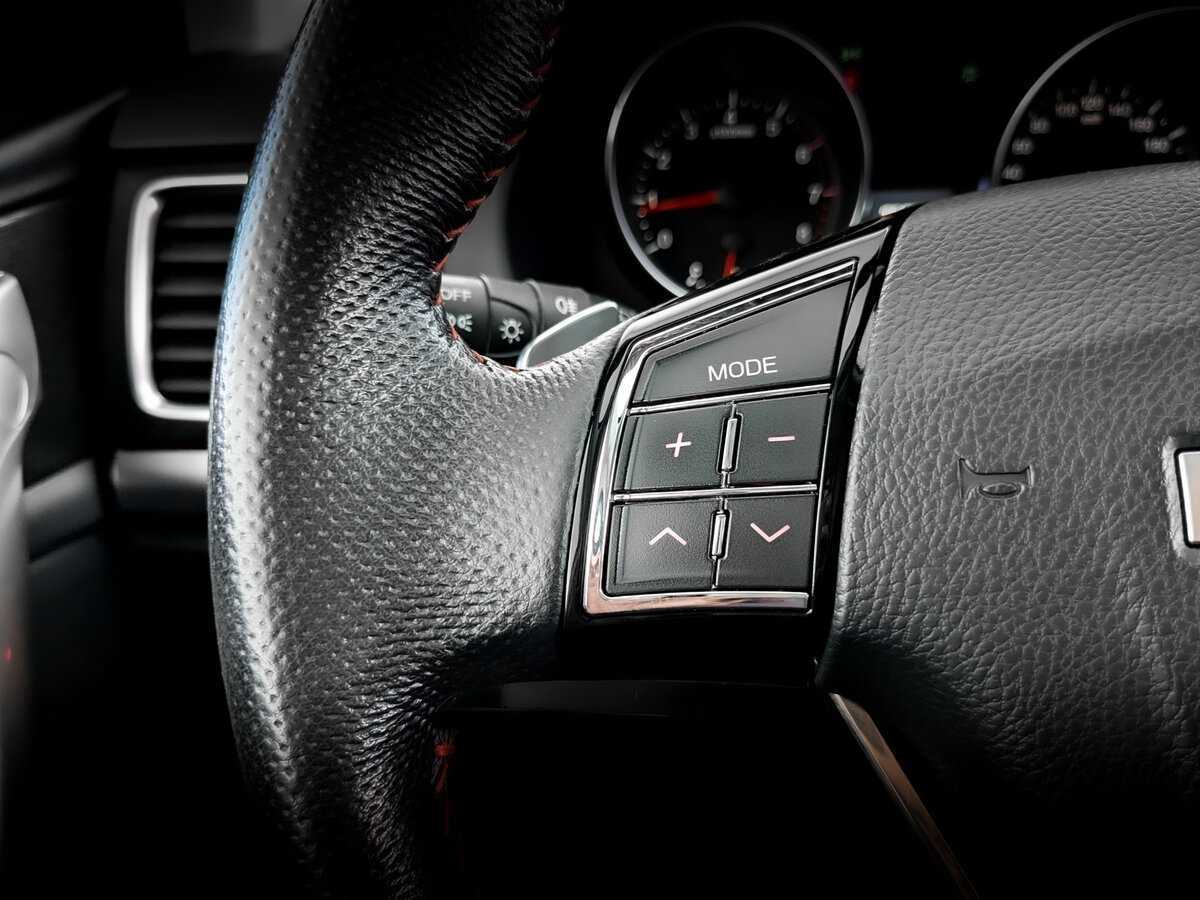 Haval H6 Red Label Sport, 2019 Фото №28