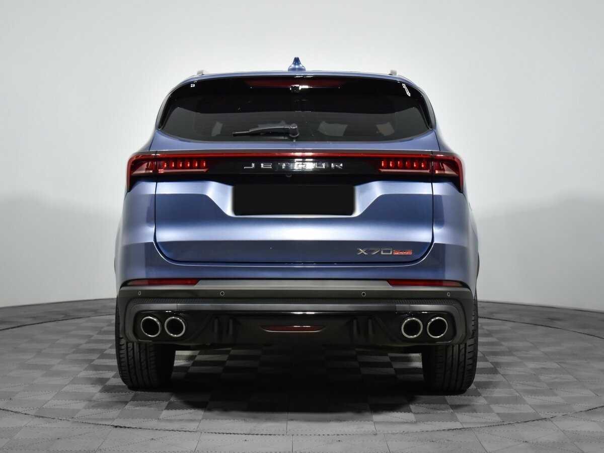 Jetour X70 PLUS, 2023 Фото №5