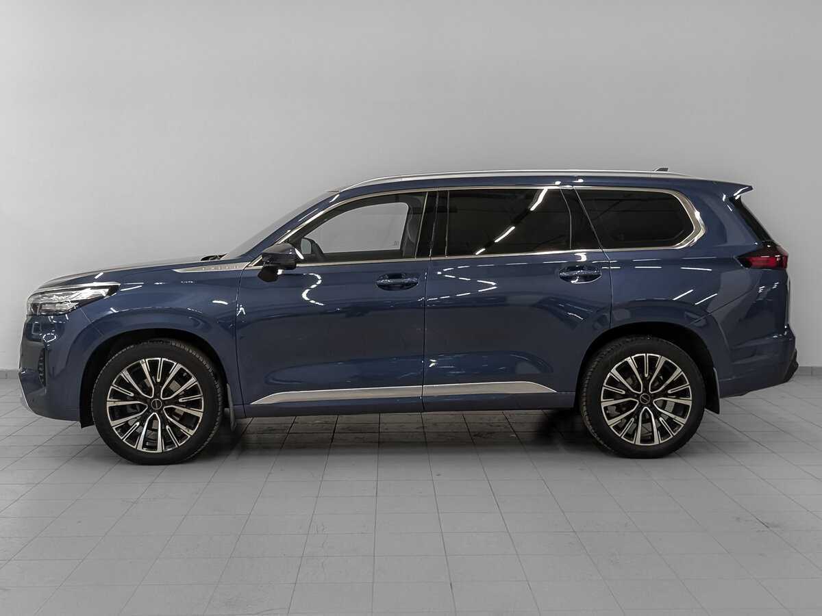 Exeed VX, 2022 Фото №8