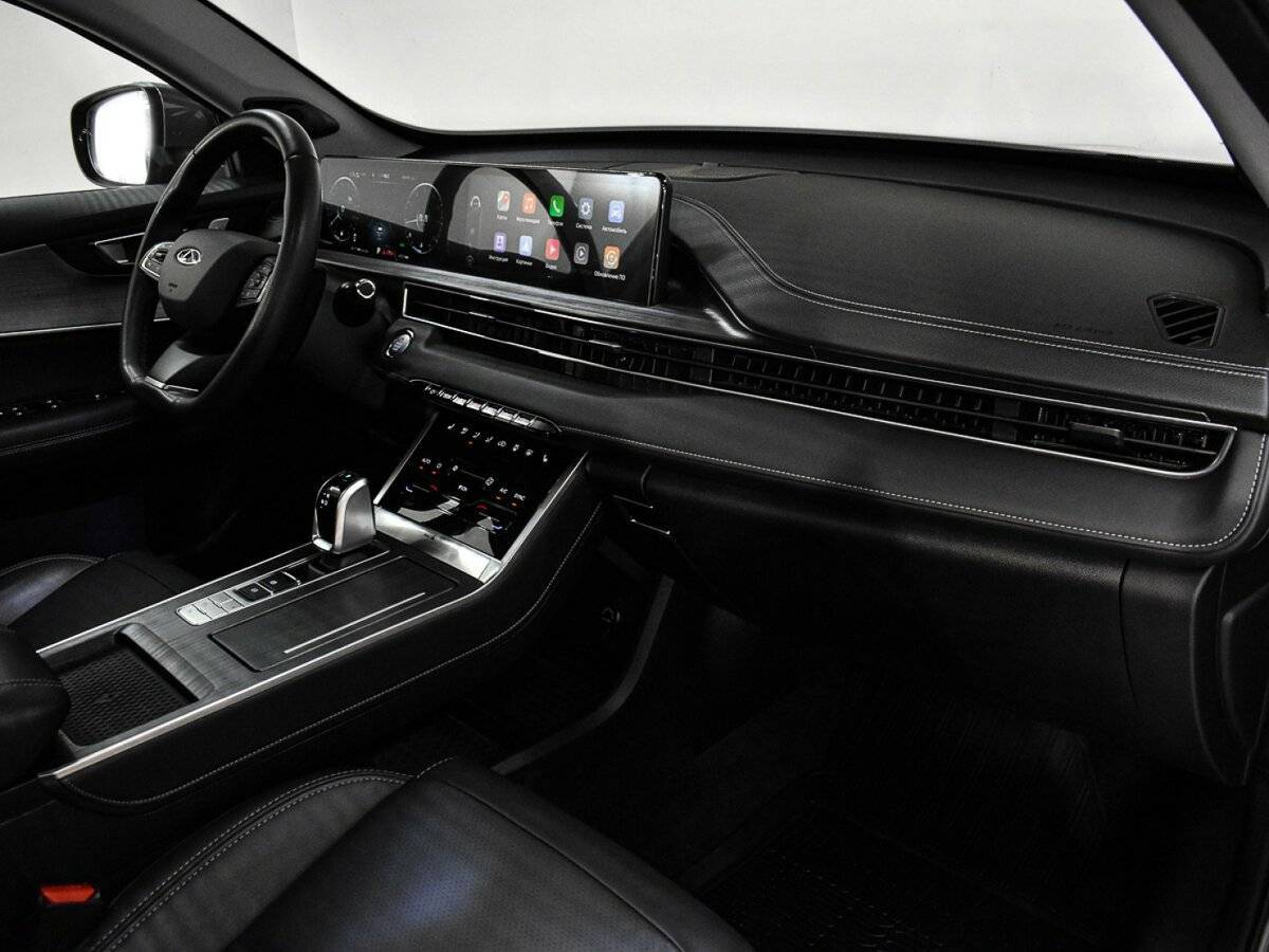 Chery Tiggo 7 Pro Max, 2022 Фото №6