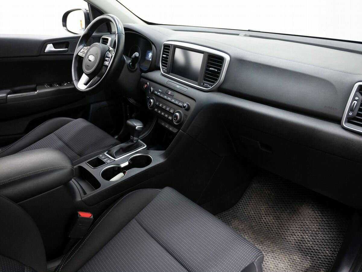 Kia Sportage, 2020 Фото №11