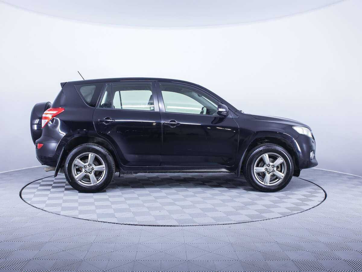 Toyota RAV4, 2012 Фото №6