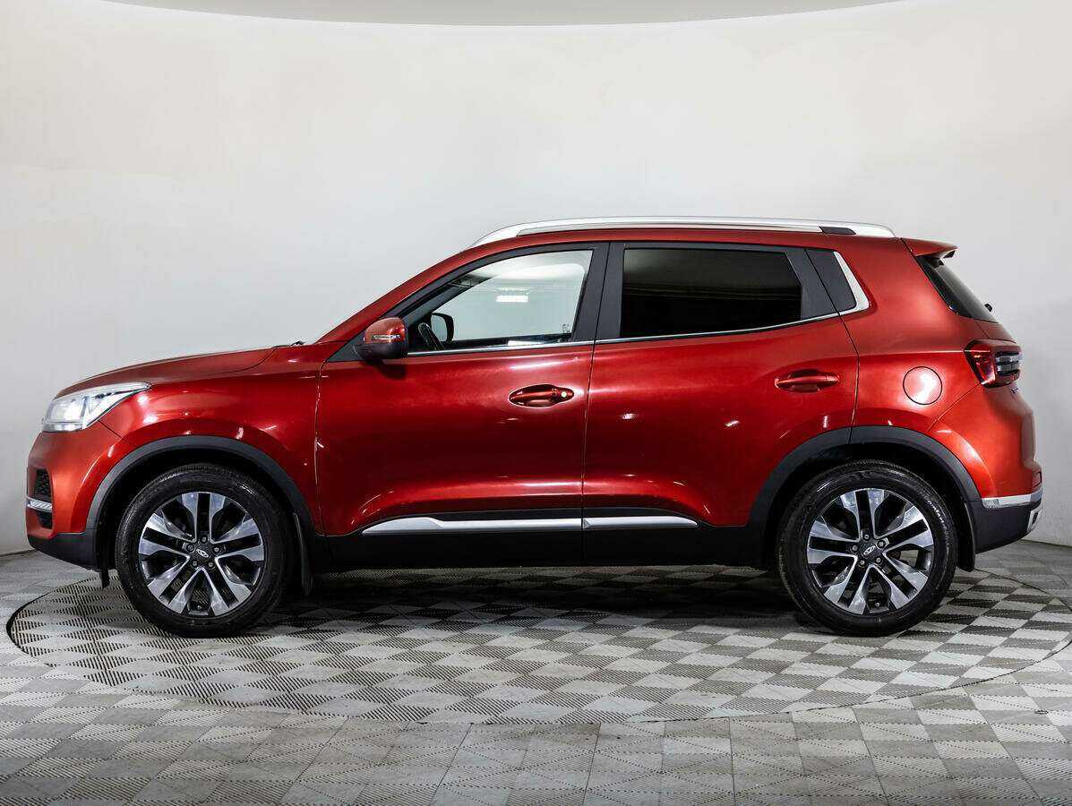 CHERY Tiggo 4, 2020 Фото №8