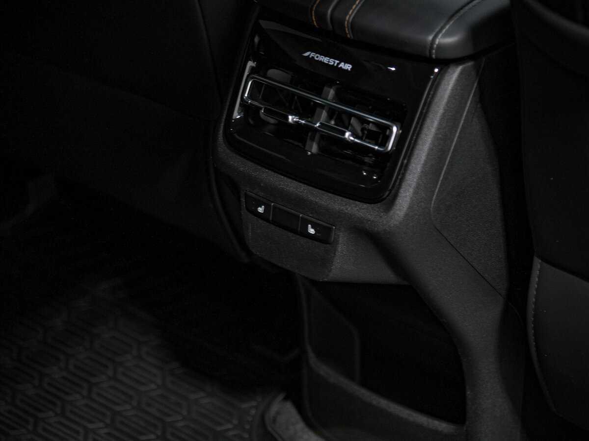 Changan UNI-K, 2023 Фото №19