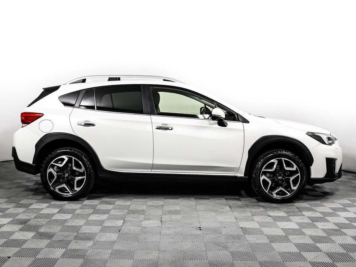 Subaru XV, 2018 Фото №4