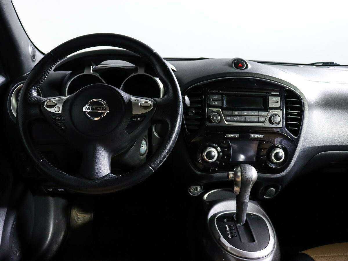 Nissan Juke, 2014 Фото №10