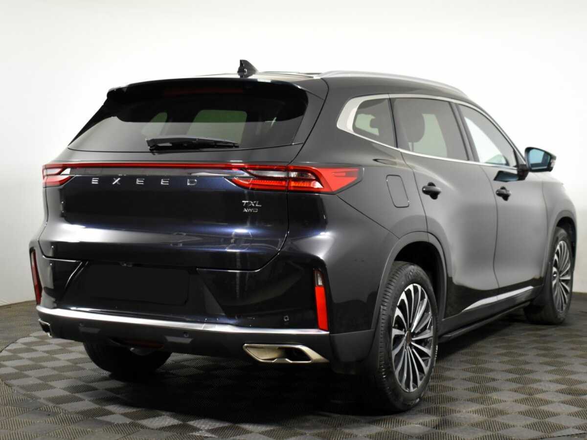 EXEED TXL, 2022 Фото №4