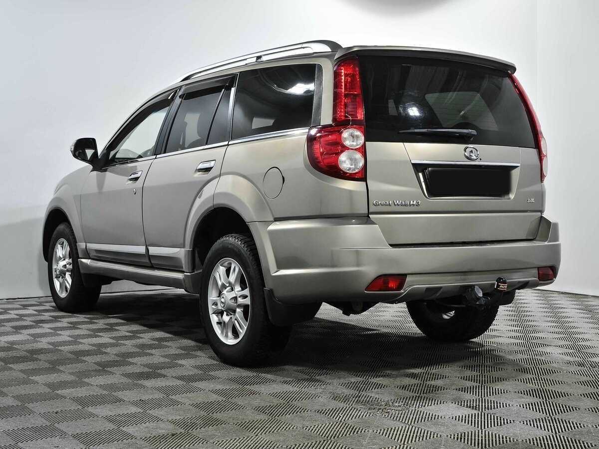 Great Wall Hover H3, 2014 Фото №5