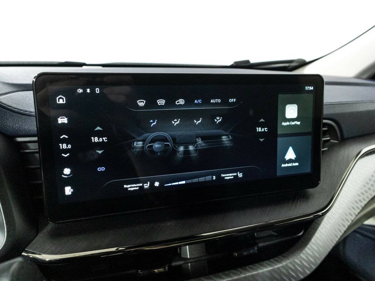 Haval F7x, 2023 Фото №18