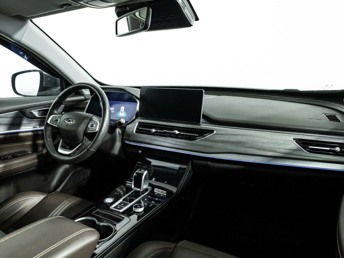 Chery Tiggo 8 Pro I, 2023 Фото №7