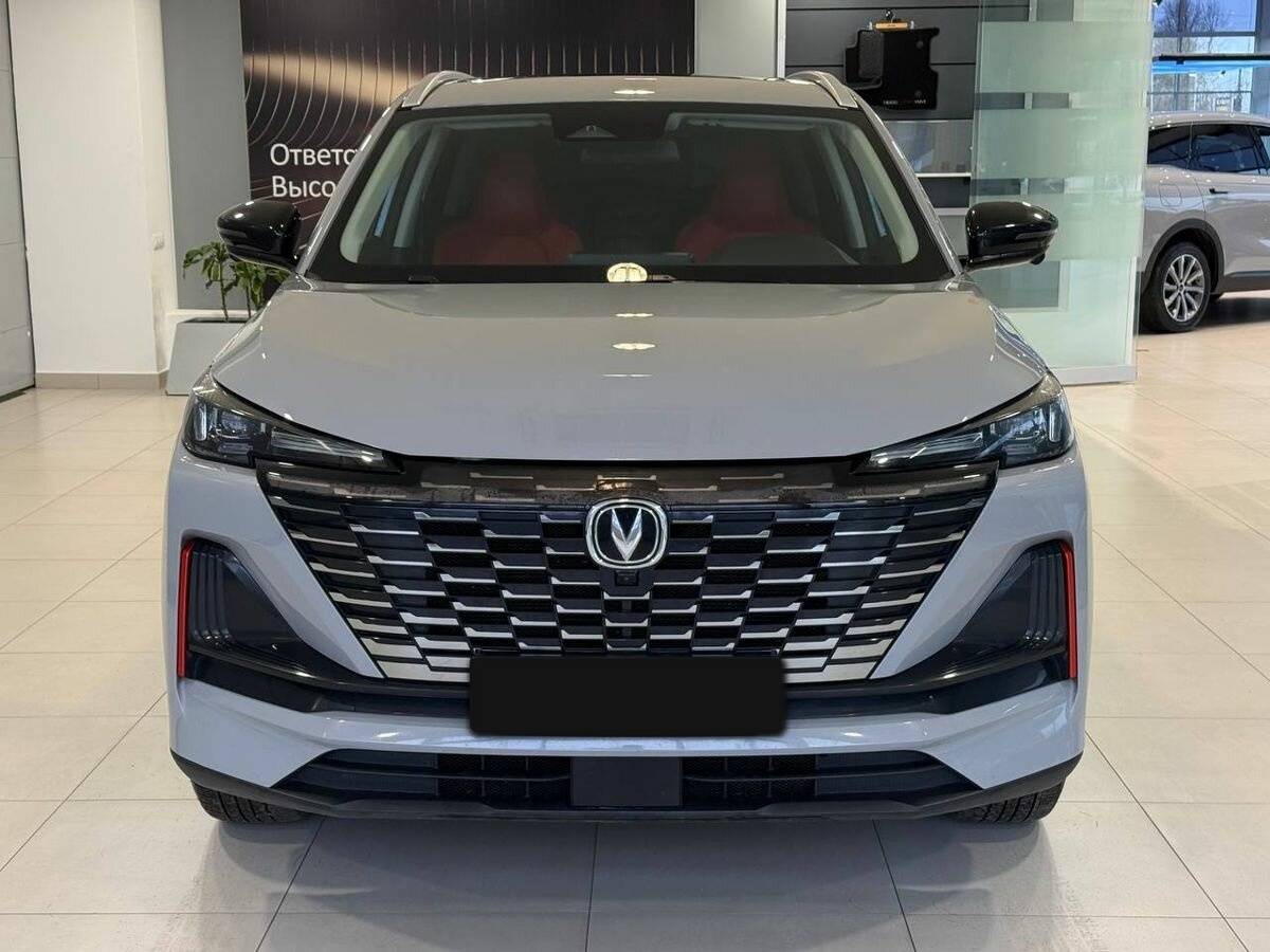 Changan UNI-S (CS55 Plus), 2024 Фото №2