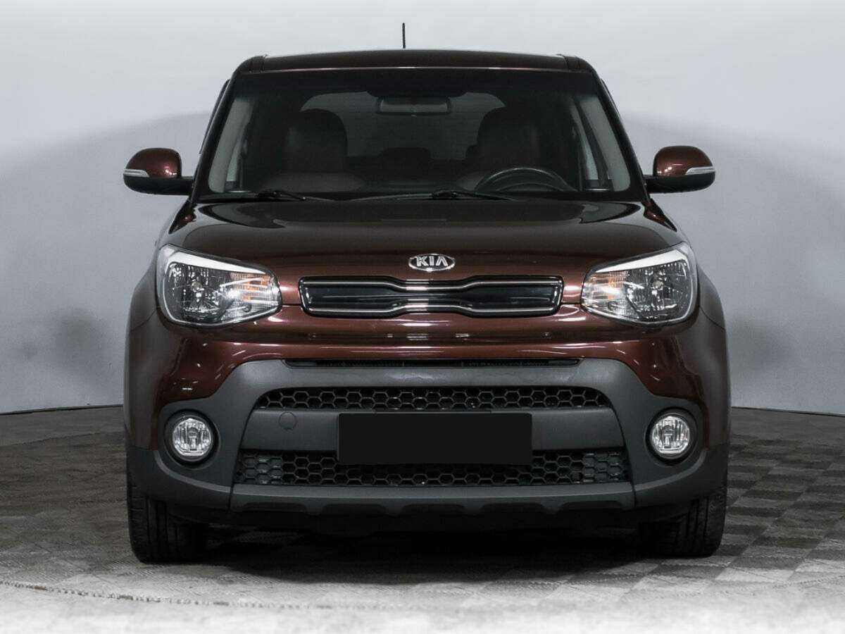 Kia Soul, 2018 Фото №2
