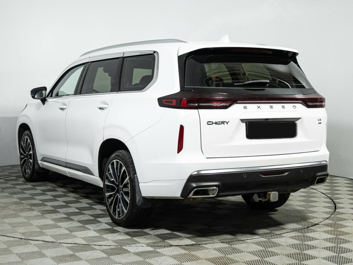 Exeed VX I, 2021 Фото №6