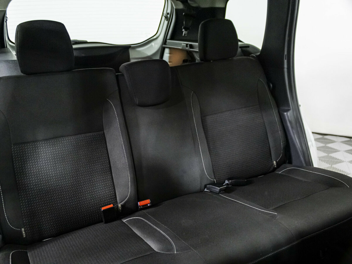 Renault Duster I Рестайлинг, 2020 Фото №10