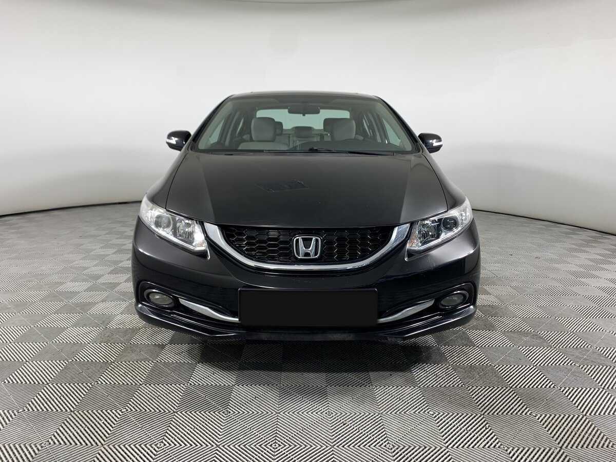 Honda Civic, 2013 Фото №2