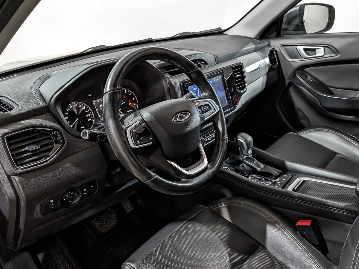 Chery Tiggo 4 I Рестайлинг, 2022 Фото №12