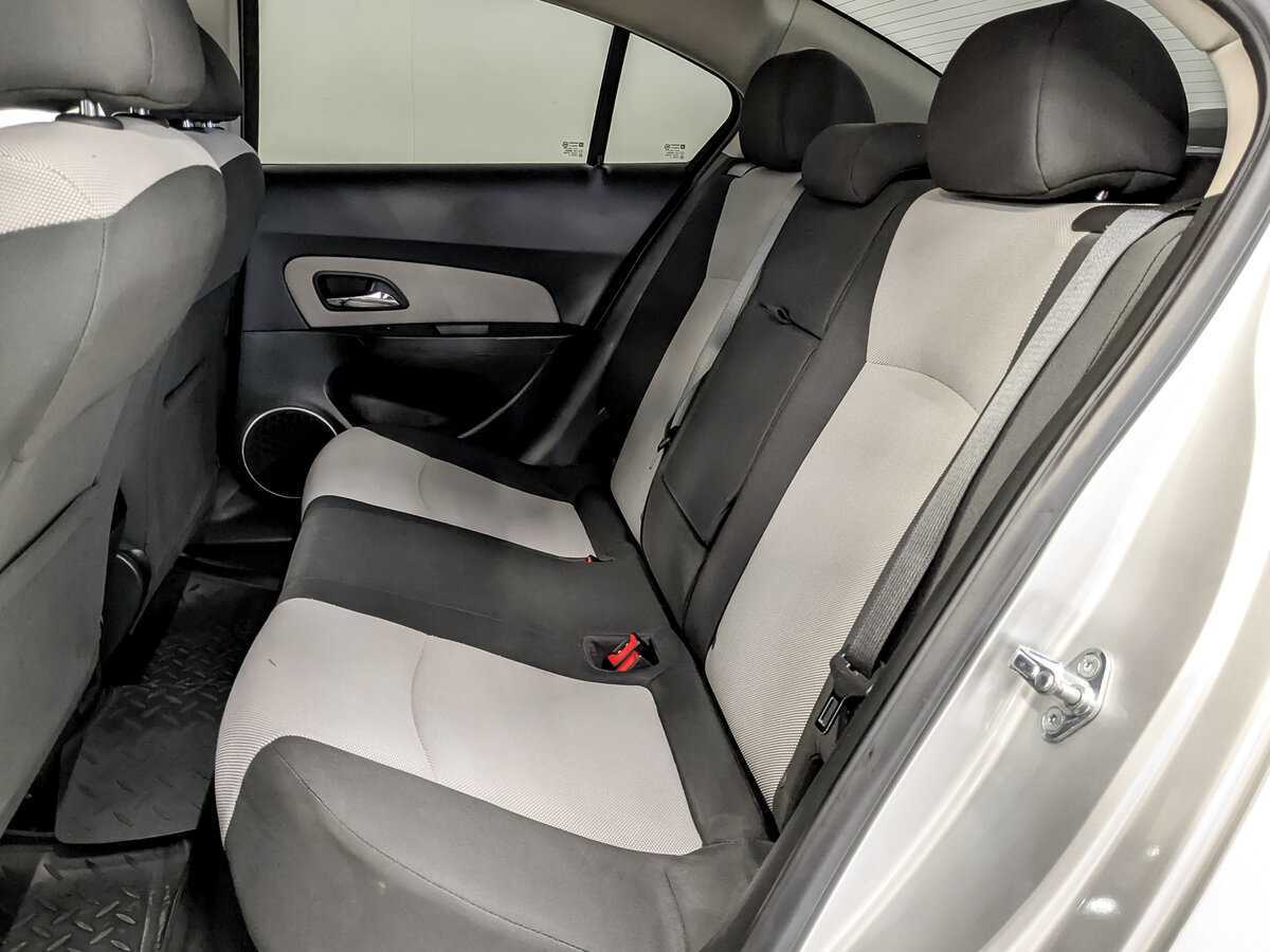 Chevrolet Cruze, 2013 Фото №12