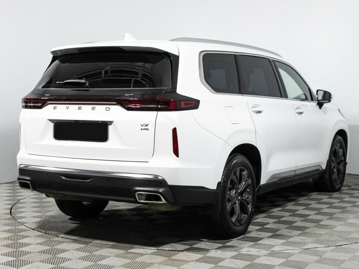 Exeed VX I, 2021 Фото №4