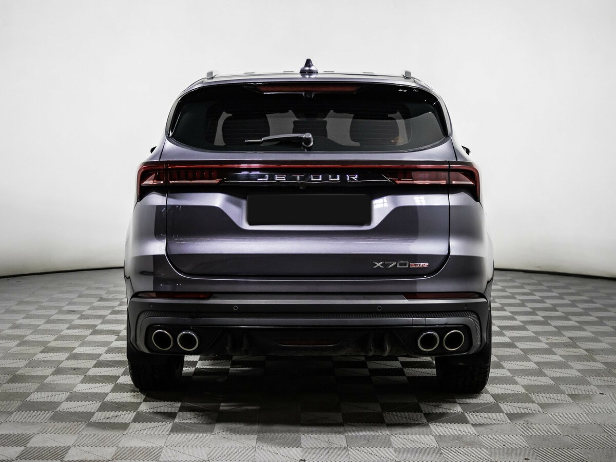 JETOUR X70 PLUS I Рестайлинг, 2023 Фото №6