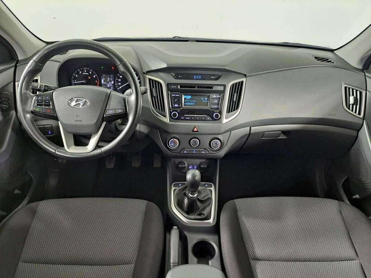 Hyundai Creta, 2019 Фото №12