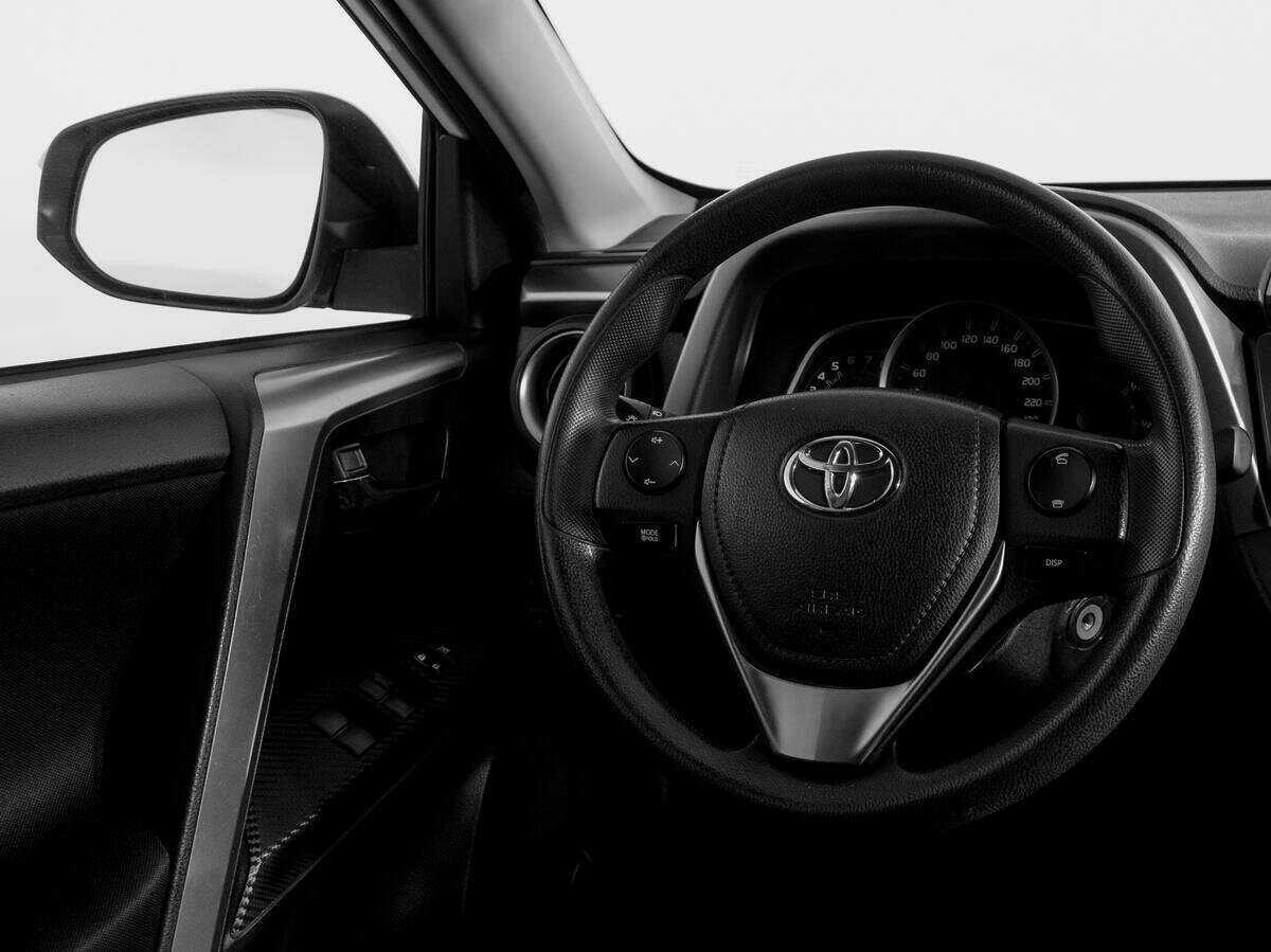 Toyota RAV4, 2013 Фото №14
