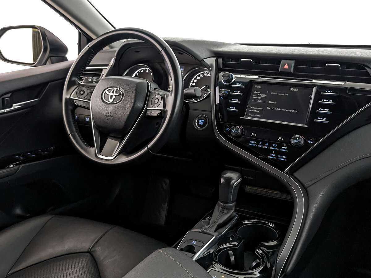 Toyota Camry, 2021 Фото №23