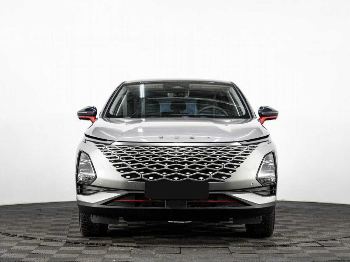 OMODA C5, 2023 Фото №2