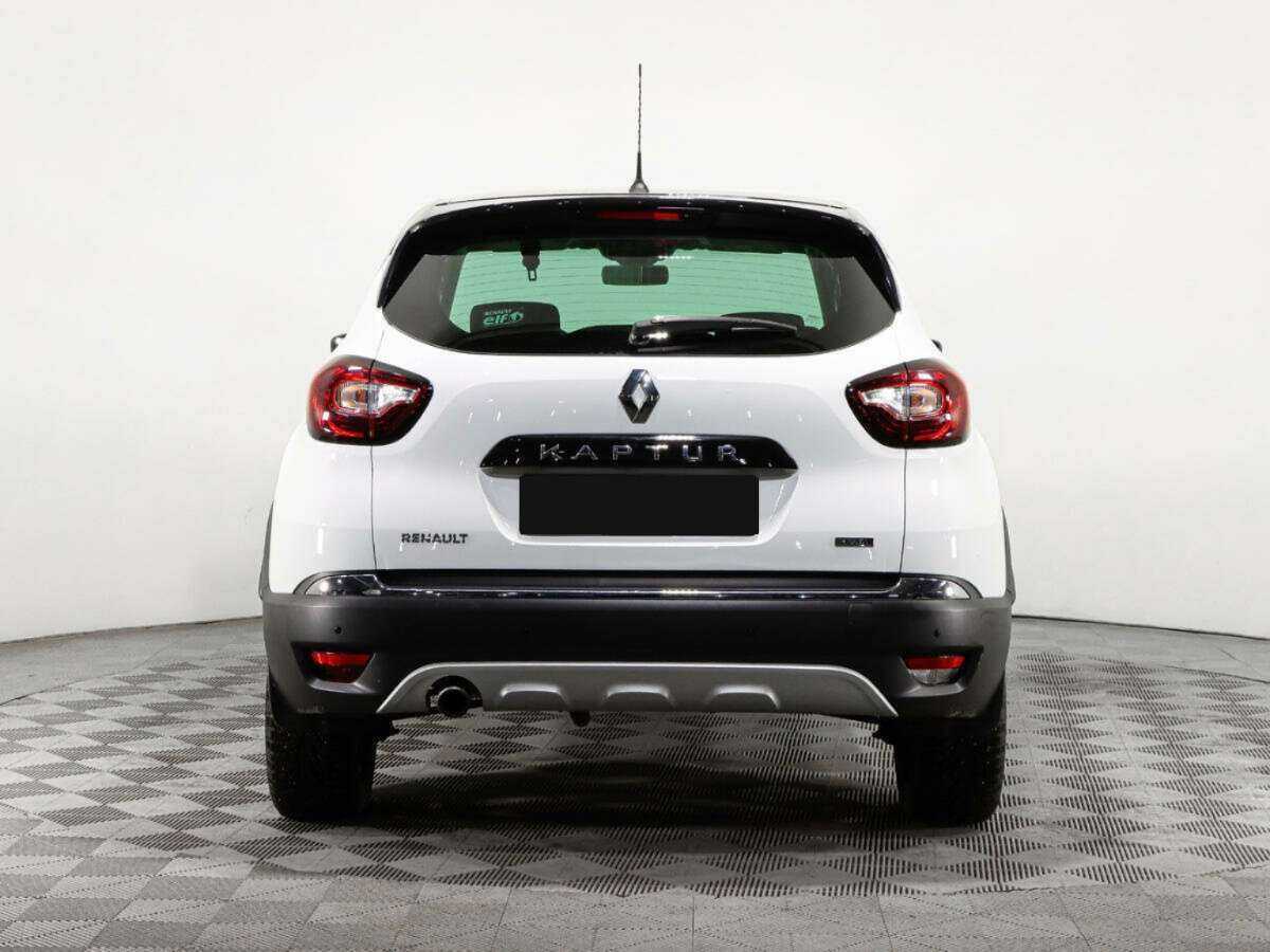 Renault Kaptur, 2019 Фото №5