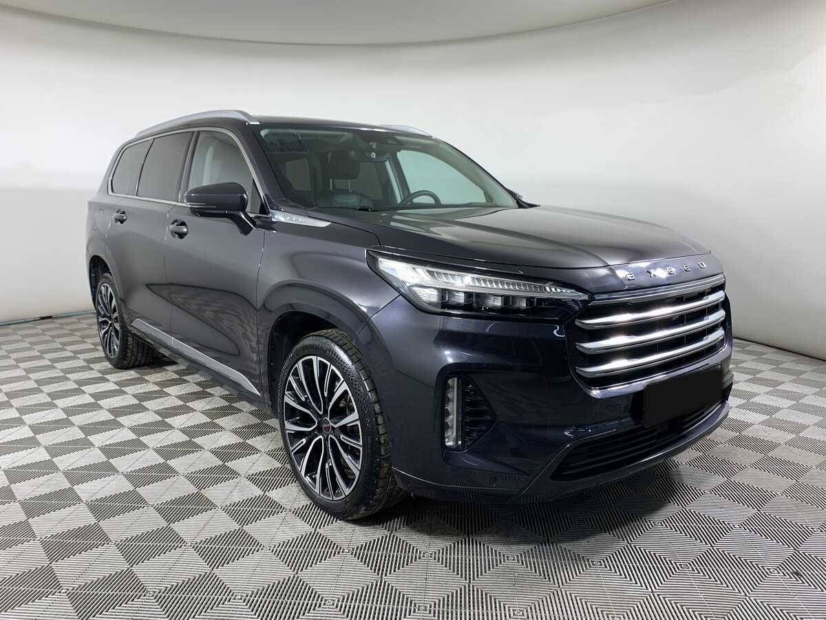 Exeed VX, 2022 Фото №3