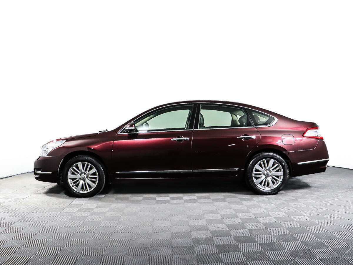 Nissan Teana, 2013 Фото №7