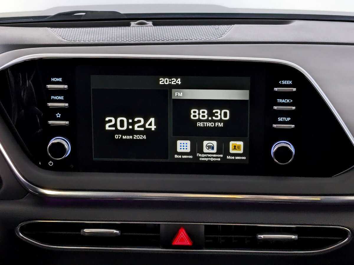 Hyundai Sonata, 2021 Фото №13