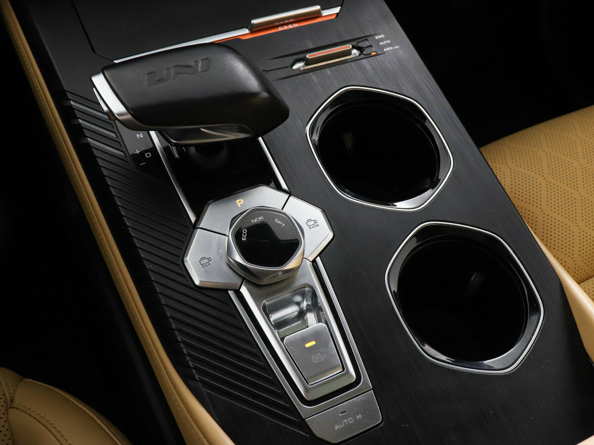 Changan UNI-K, 2024 Фото №18