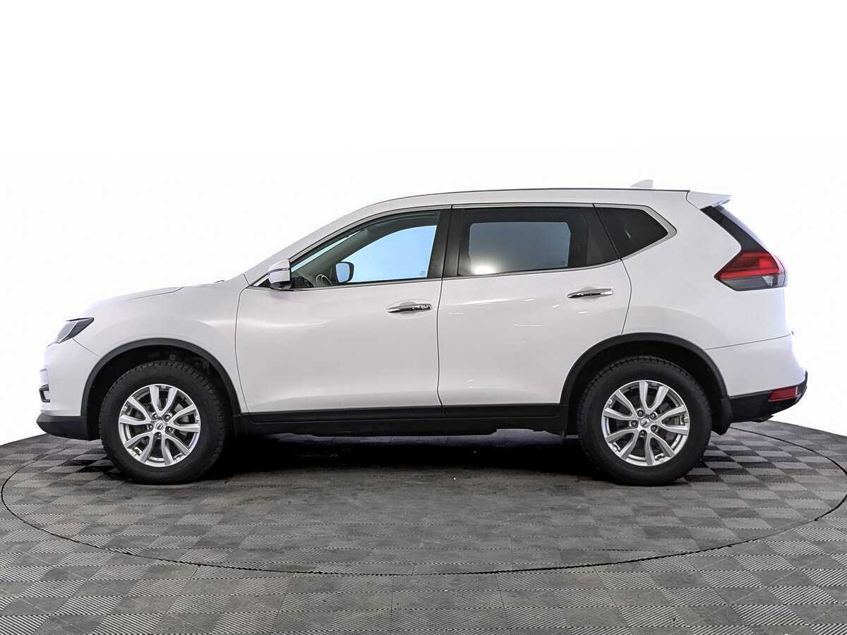 Nissan X-Trail, 2019 Фото №8