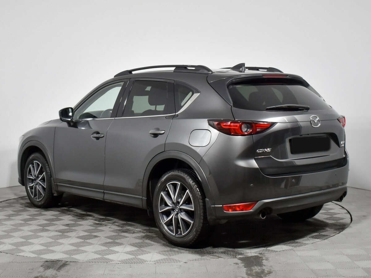 Mazda CX-5 II, 2019 Фото №7
