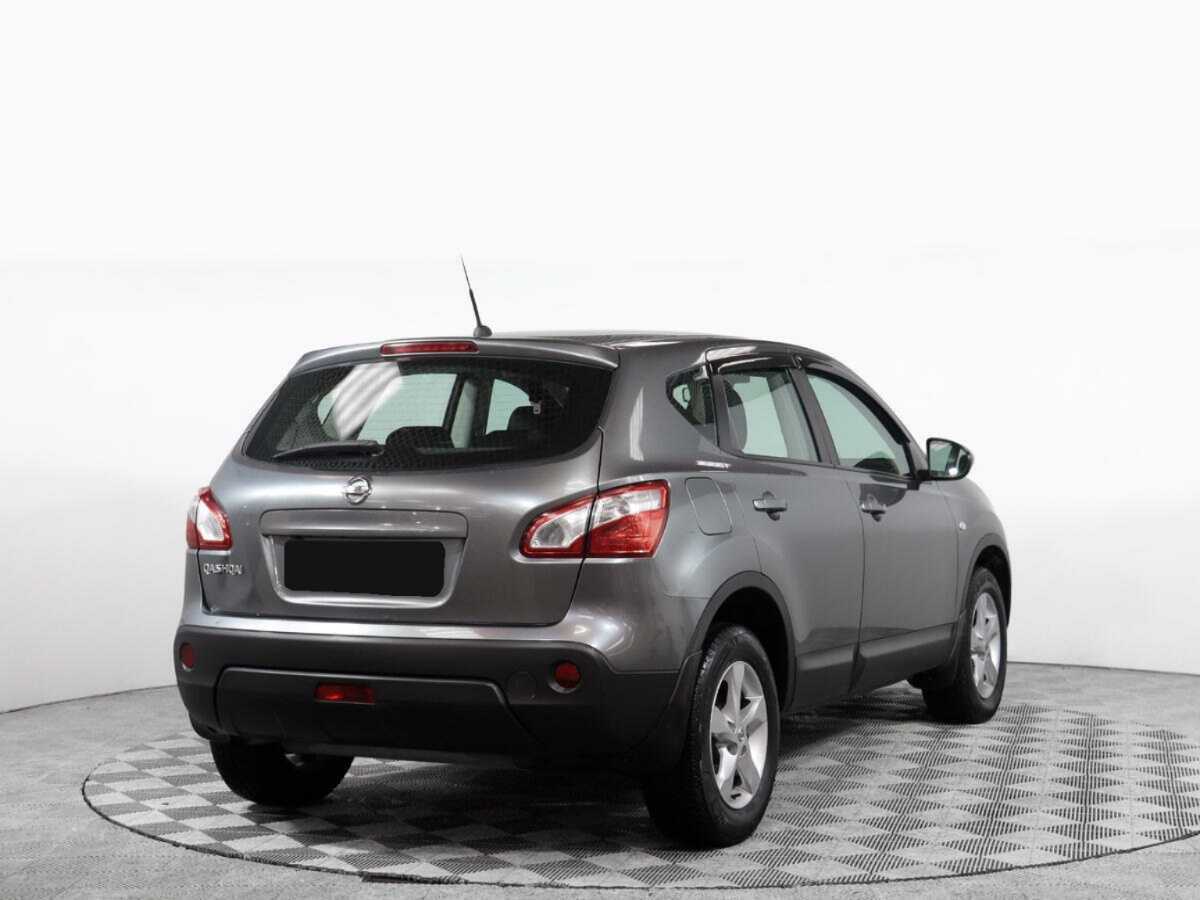 Nissan Qashqai, 2012 Фото №5
