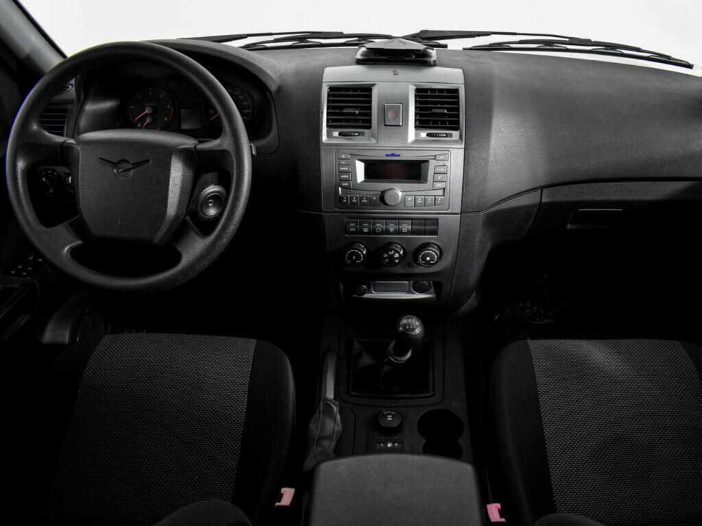 УАЗ Patriot, 2015 Фото №12