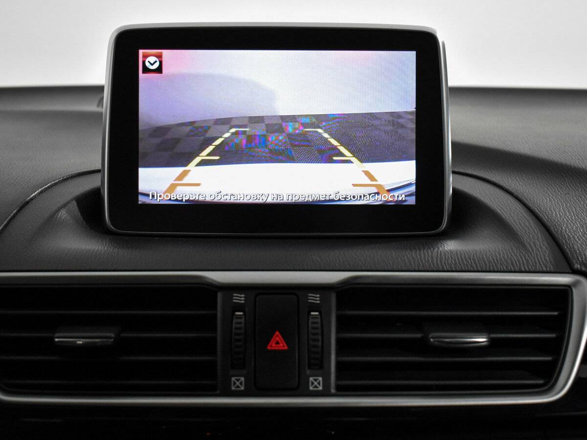 Mazda 3, 2014 Фото №17