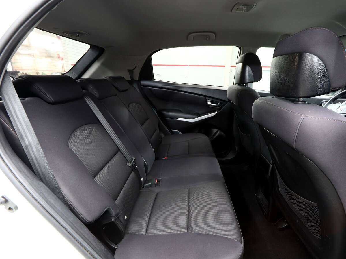 SsangYong Actyon, 2014 Фото №13