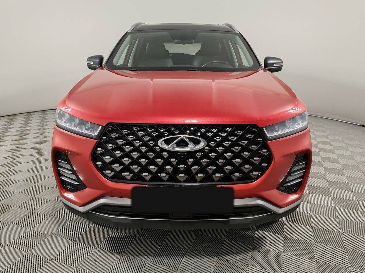 Chery Tiggo 7 Pro, 2021 Фото №2