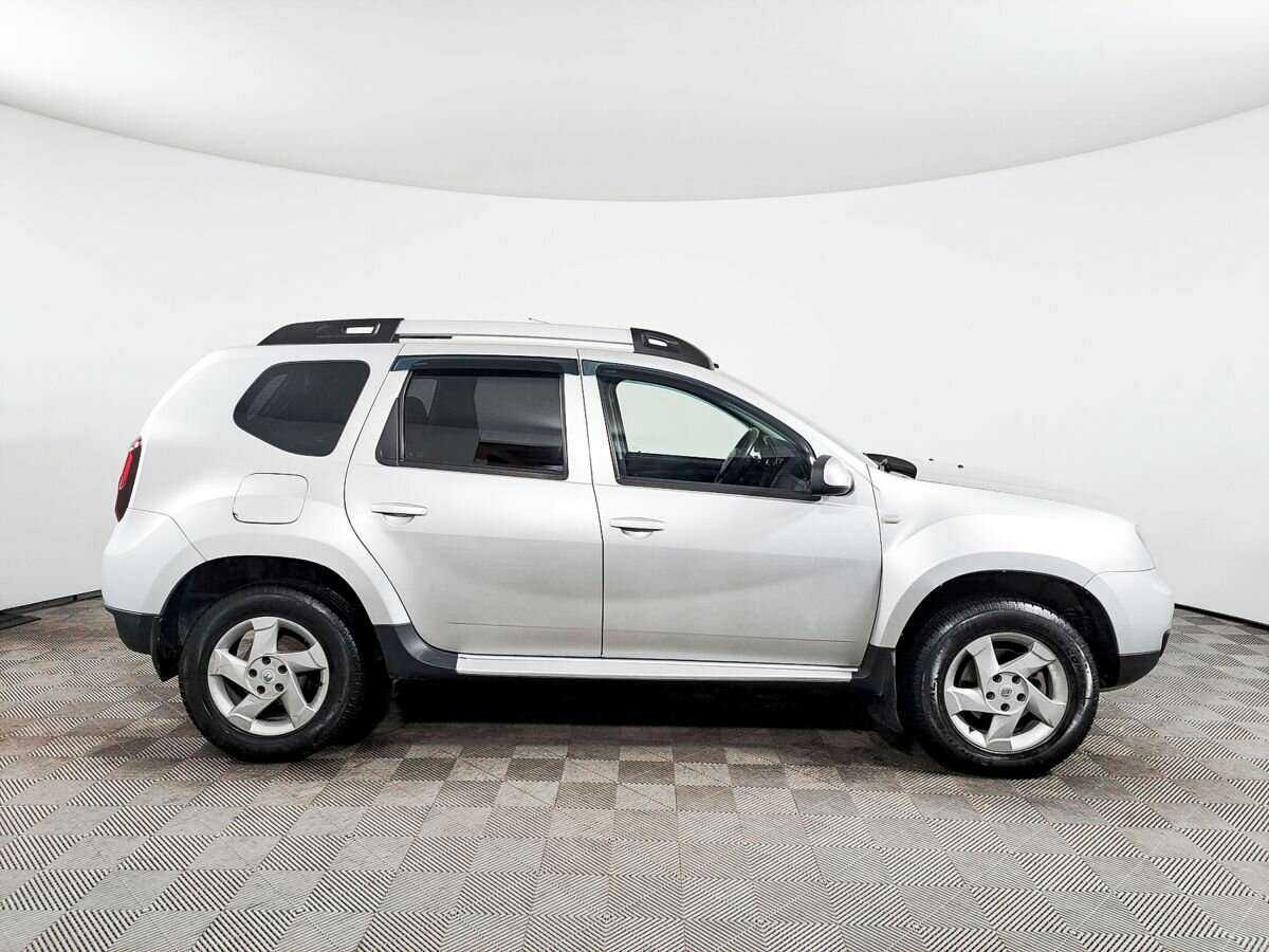 Renault Duster, 2016 Фото №4