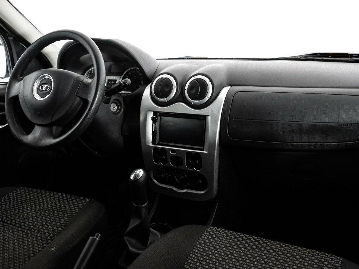 Lada (ВАЗ) Largus, 2014 Фото №7