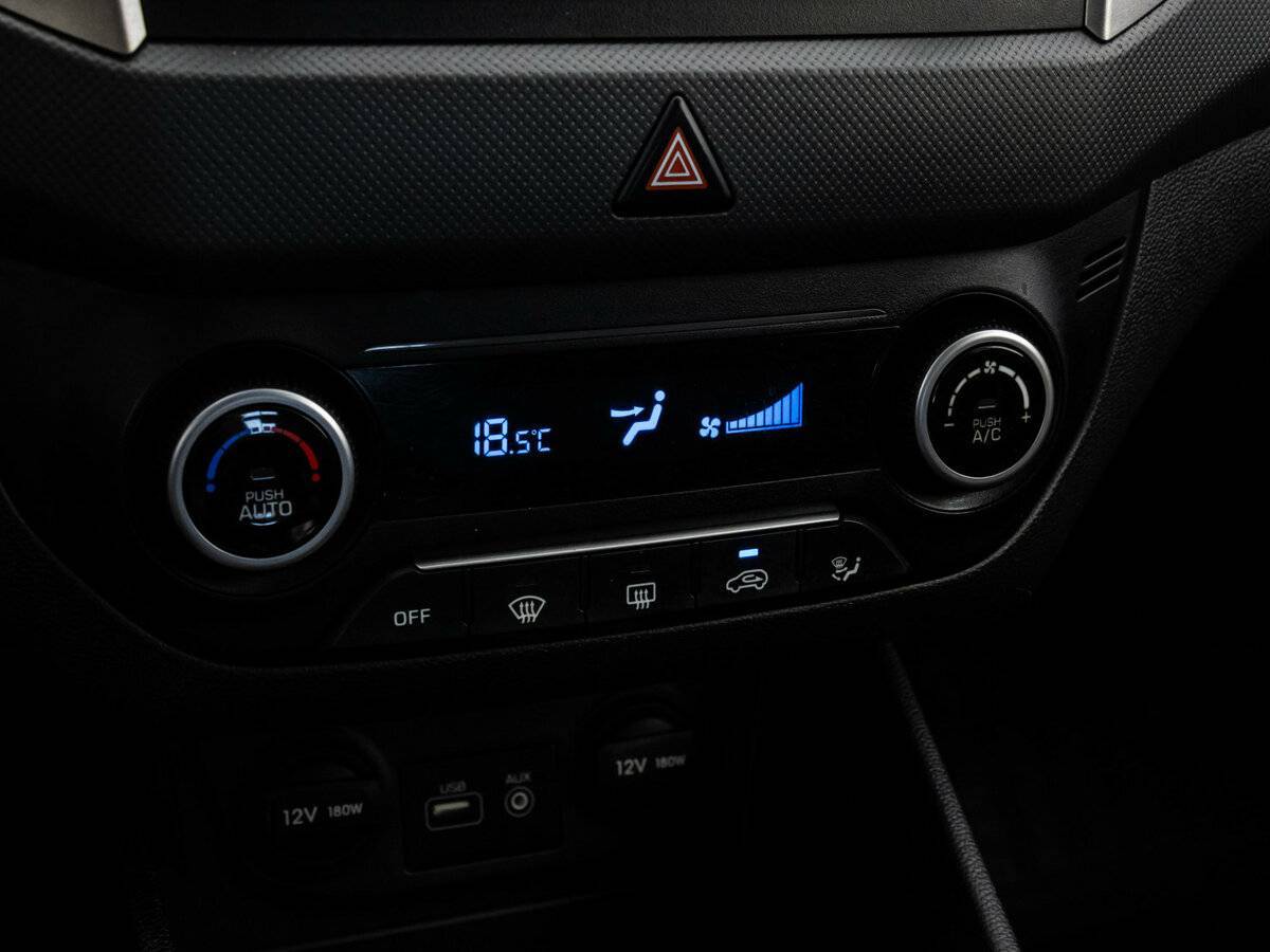 Hyundai Creta, 2017 Фото №14