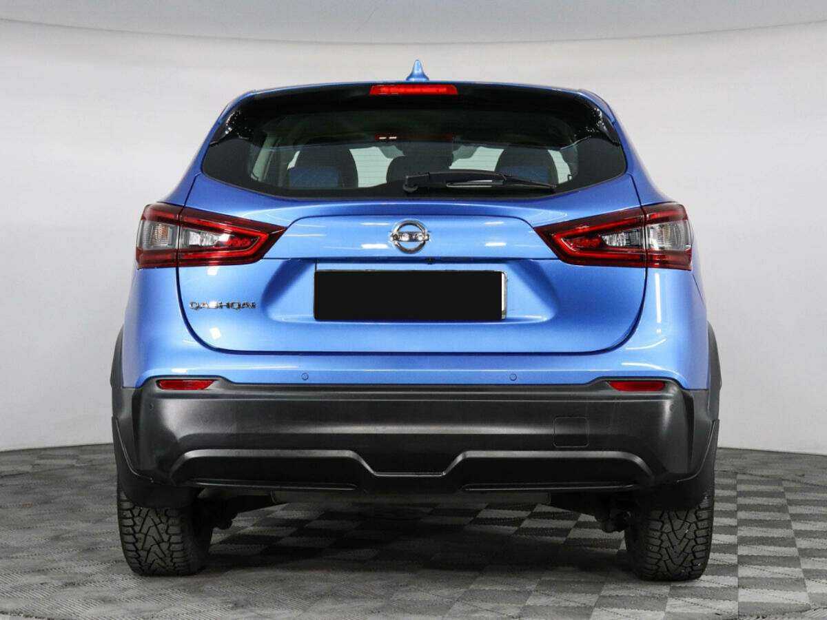 Nissan Qashqai, 2020 Фото №6