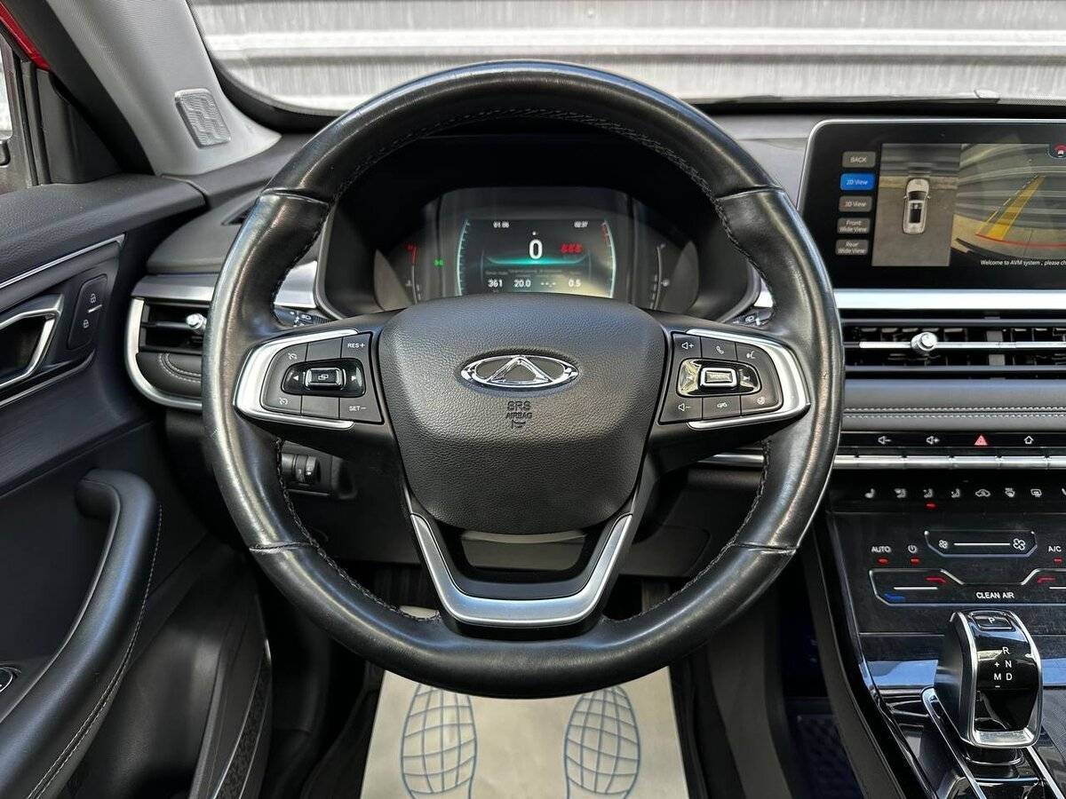 Chery Tiggo 7 Pro, 2020 Фото №24