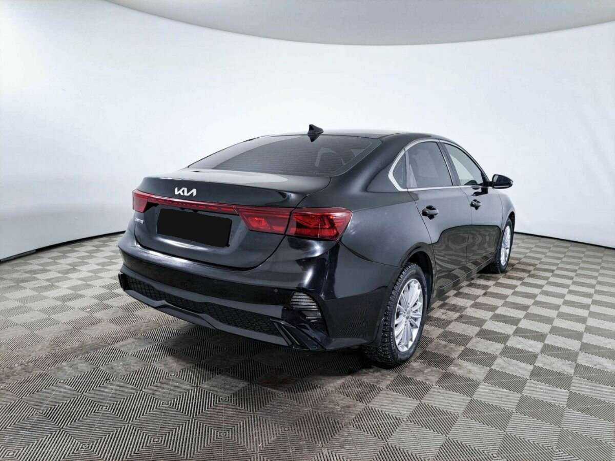 Kia Cerato, 2021 Фото №5