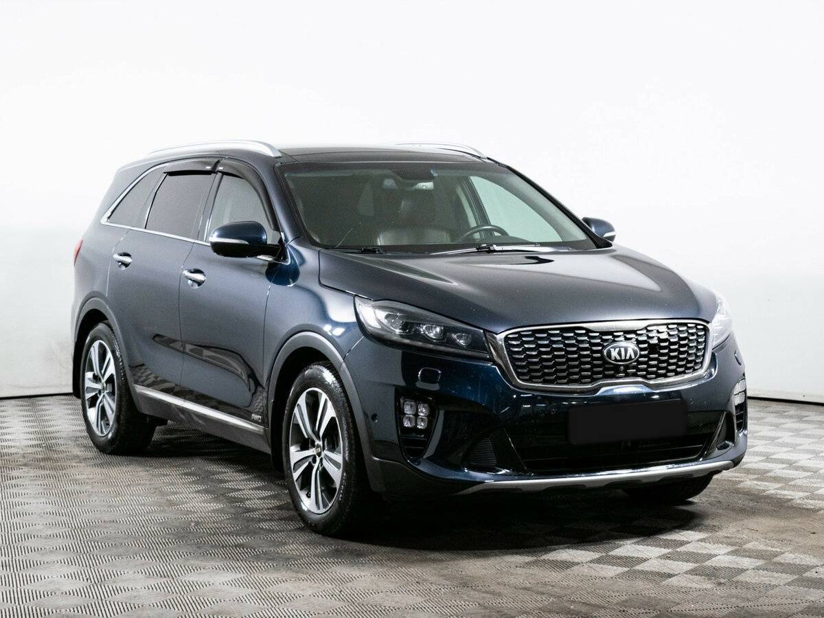 Kia Sorento, 2017 Фото №3